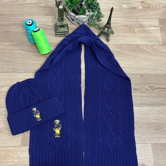 Scarf & Beanie Set - Picture 7 of 7